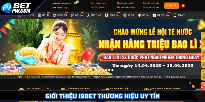 Giới Thiệu i9bet 1 Giới thiệu i9Bet thương hiệu uy tín