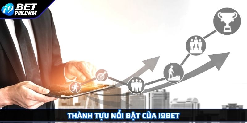 Thành tựu nổi bật của i9Bet